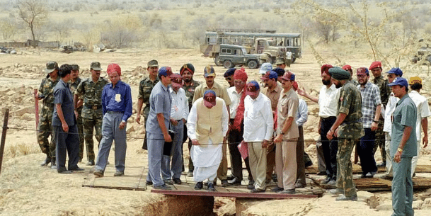pokhran nuclear test