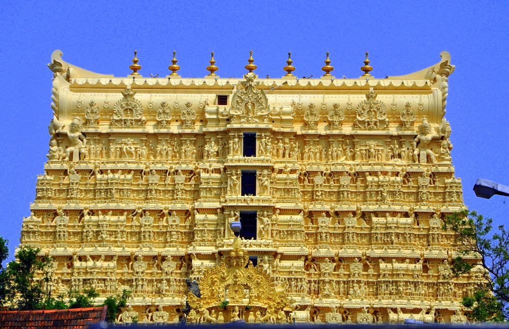 Padmanabhaswamy Temple, Thiruvananthapuram