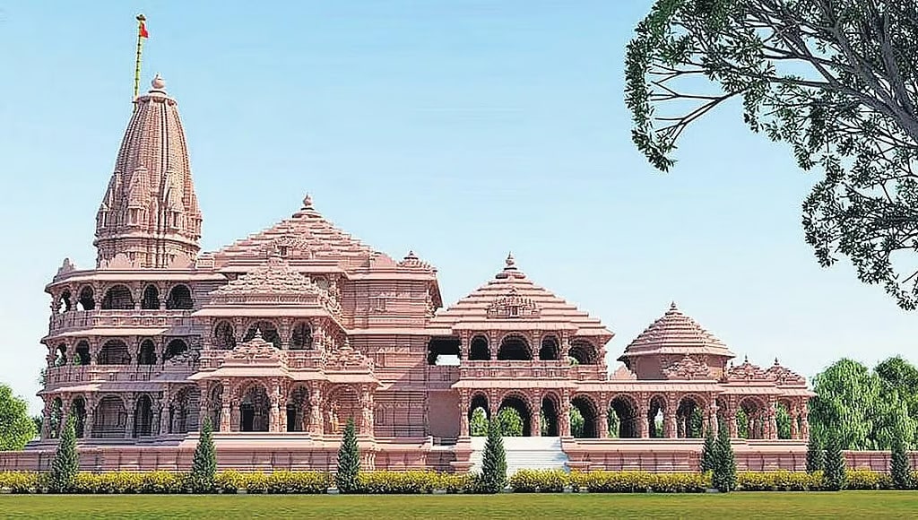 Ram Temple, Ayodhya 