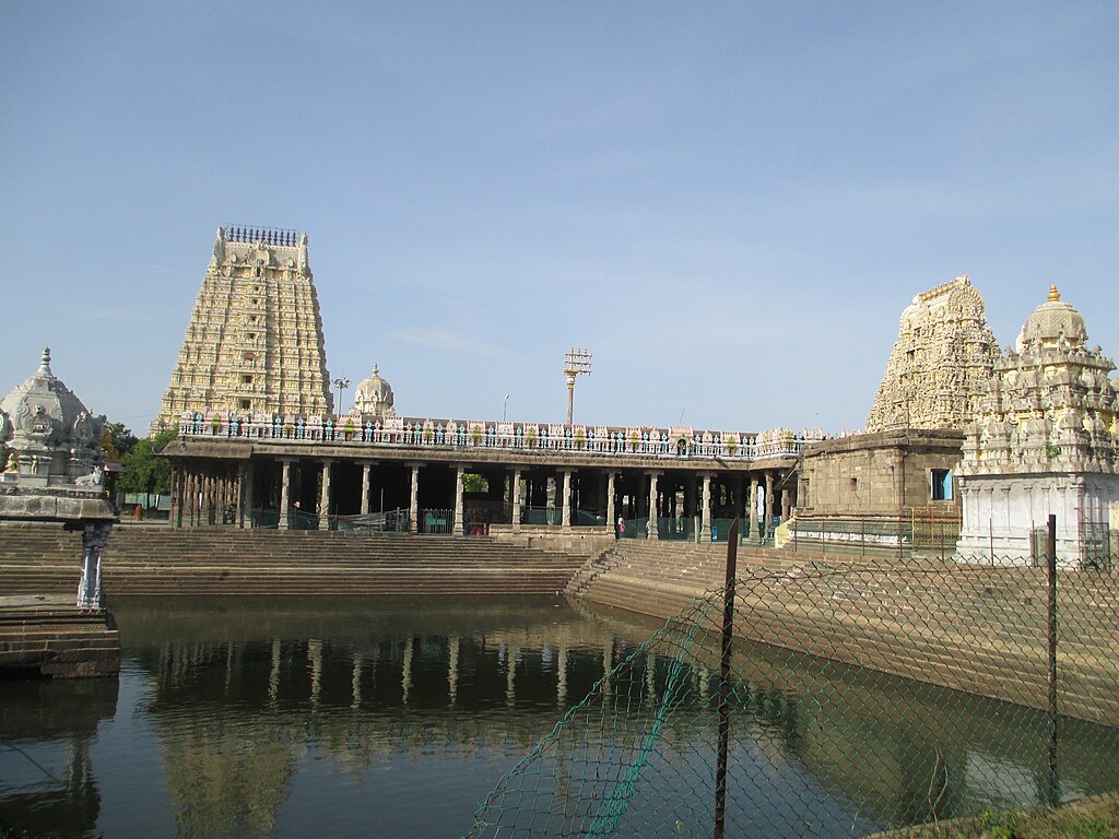 Ekambareswarar Temple, Kanchipuram 