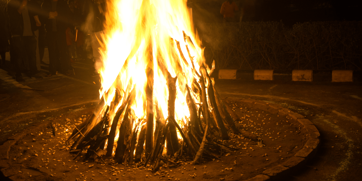 why is lohri celebrated