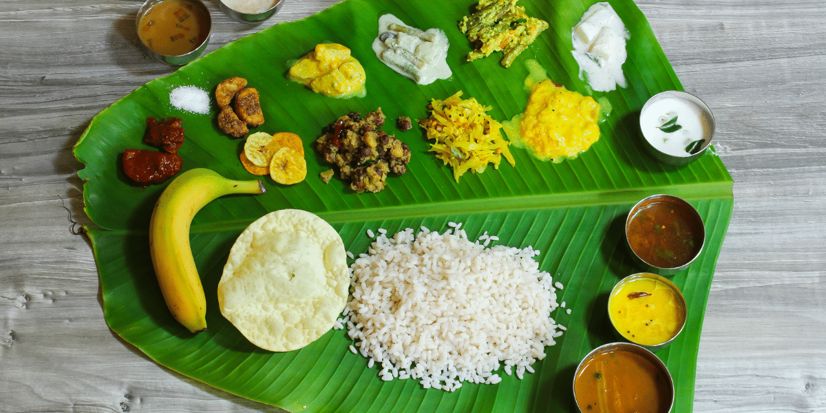 why is onam celebrated