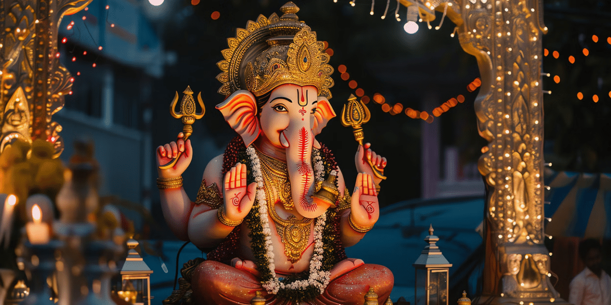 why we celebrate ganesh chaturthi