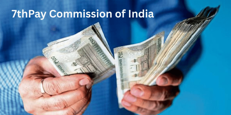 seventh pay commission of india