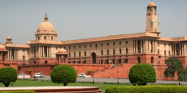 difference between lok sabha and rajya sabha