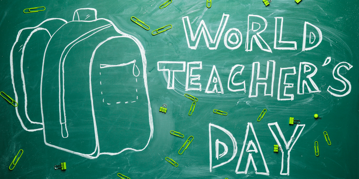 world teachers' day
