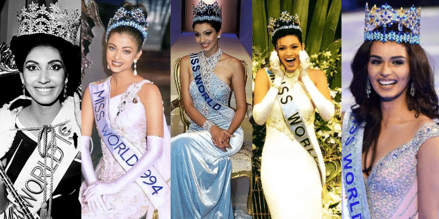 miss world from india