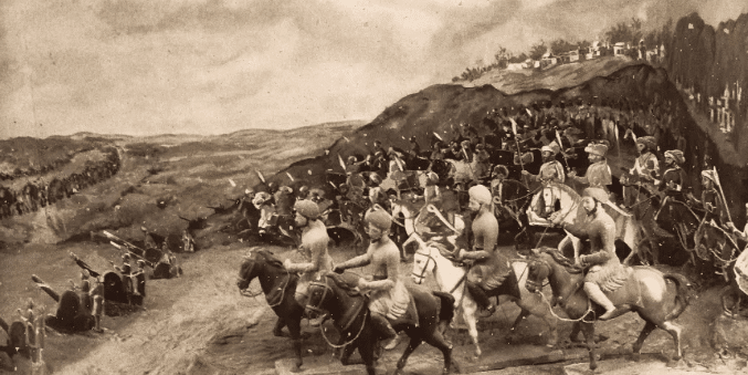 second battle of panipat