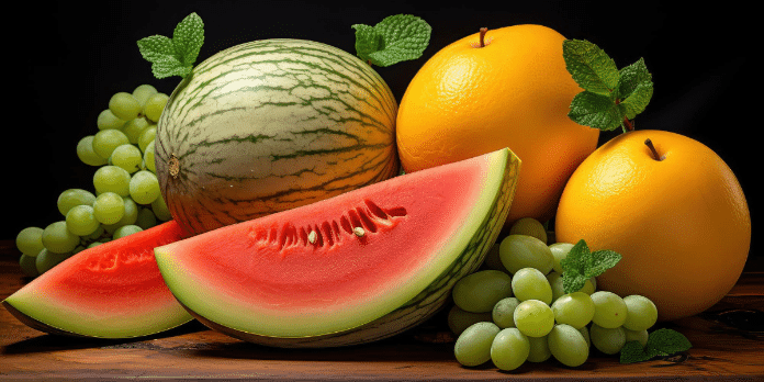 summer season fruits in india