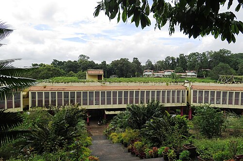 Tropical Botanic Garden and Research Institute, Thiruvananthapuram