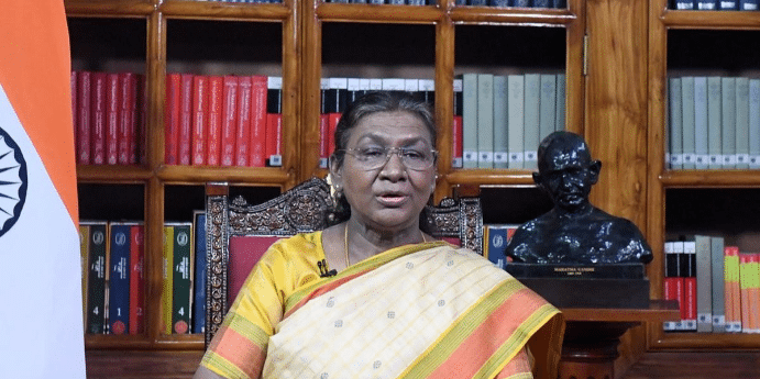 powers of president of india