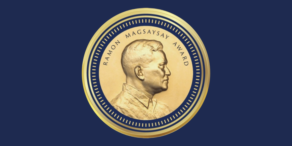 ramon magsaysay award