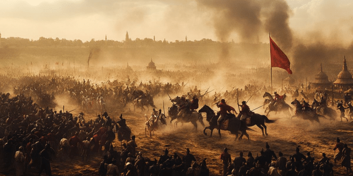 third battle of panipat