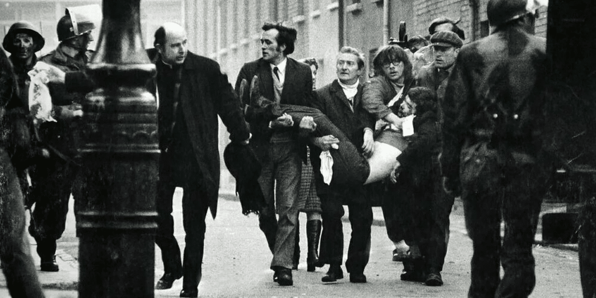 what is bloody sunday