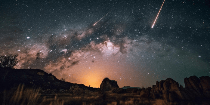 difference between meteors and meteorites