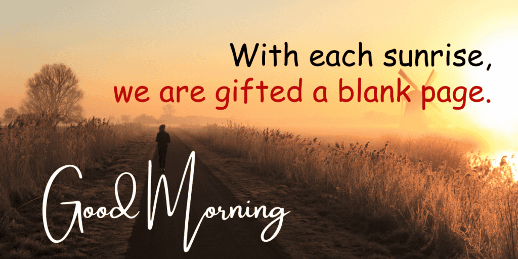 गुड मॉर्निंग सुविचार हिंदी में