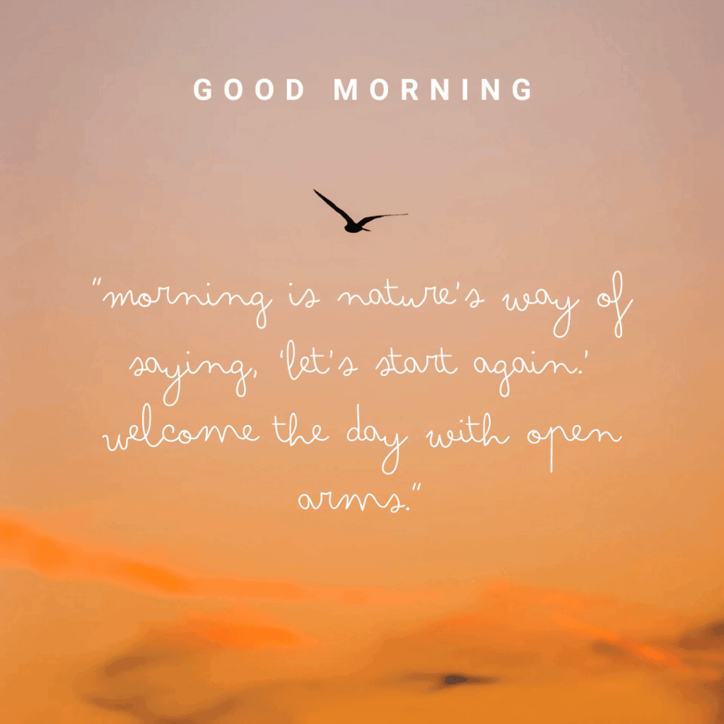 गुड मॉर्निंग सुविचार हिंदी में