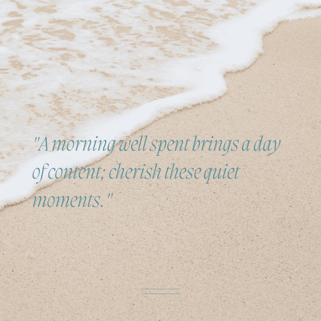 गुड मॉर्निंग सुविचार हिंदी में