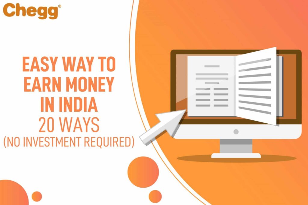 Easy Way to Earn Money in India 2025 – 20 Best Online & Offline Jobs