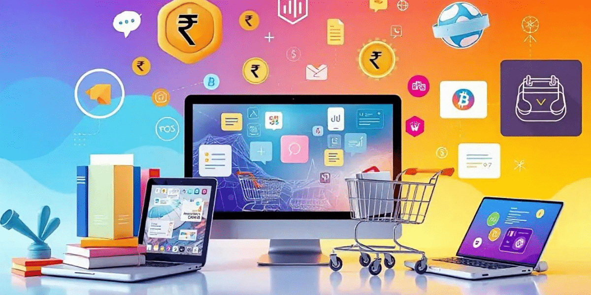 Top Digital Products to Sell in 2025 for Passive Income & High Profit